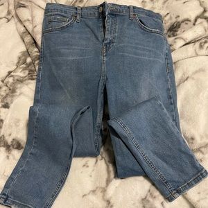 Topshop jeans